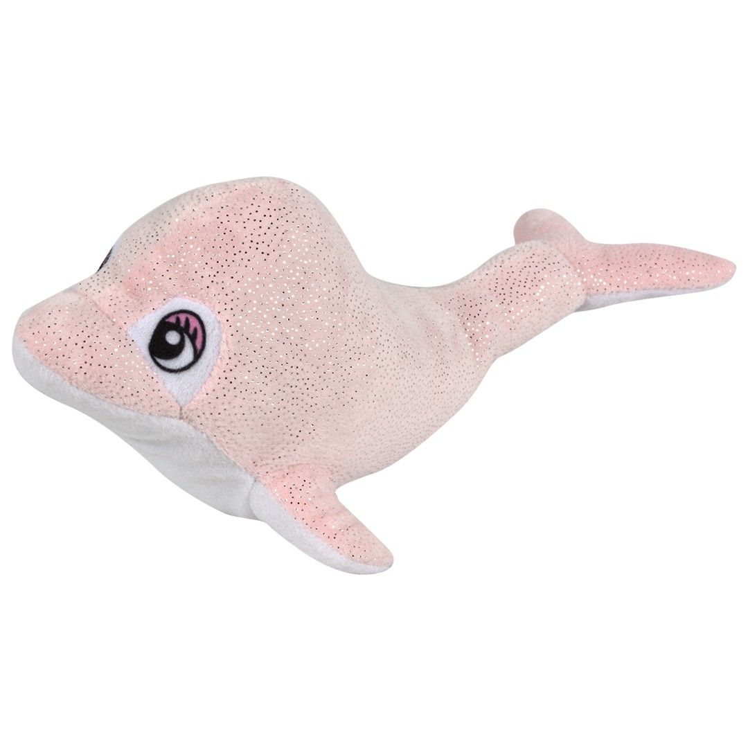 84 Bulk 12" Sparkle Dolphin