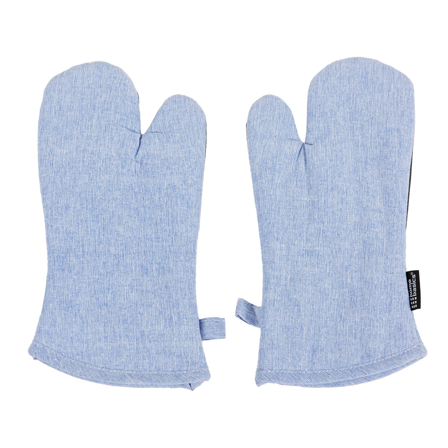 24 Bulk 2 Piece Oven Mitt Set With Tpr Coating