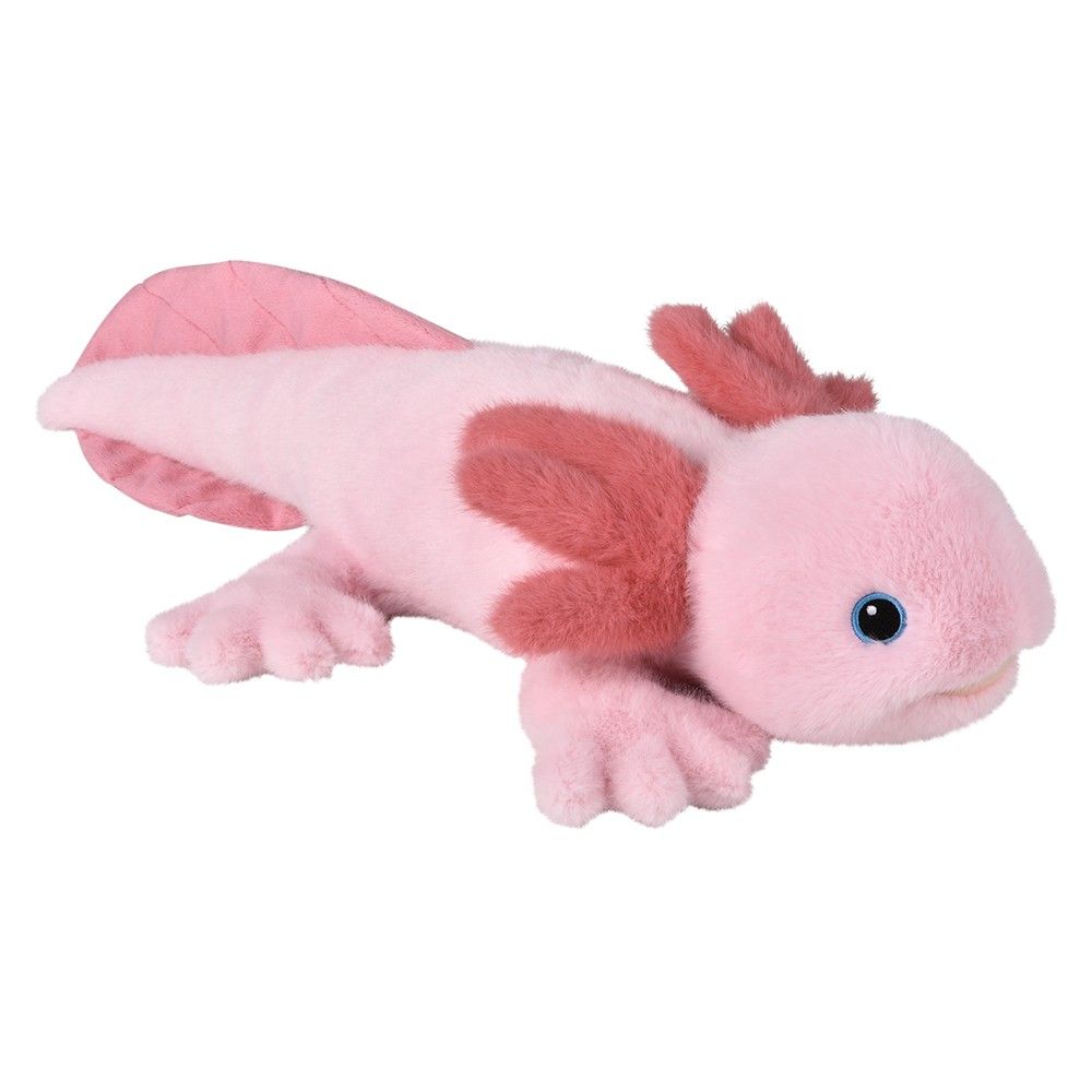 24 Bulk (t) 15" Animal Den Axolotl