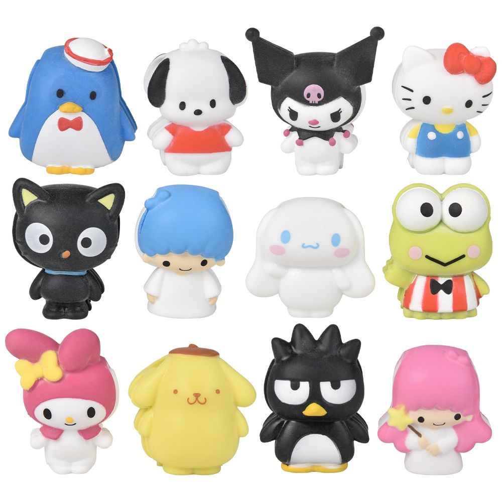 24 Bulk Hello Kitty And Friends Figbands 24ct