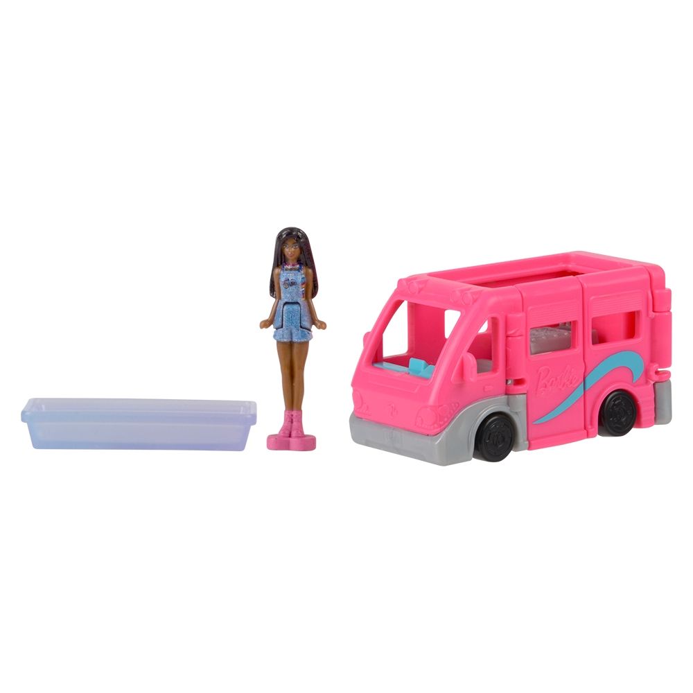 6 Bulk Barbieland Mini Camper