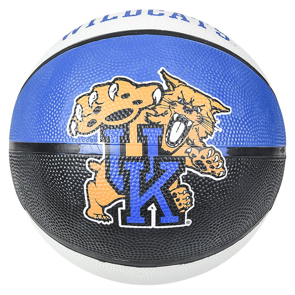 25 Bulk (t) 9.5" Kentucky Wildcats Regulation Basketball