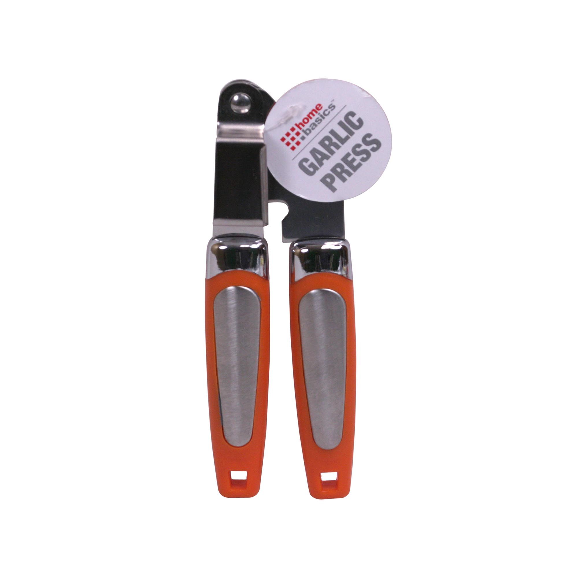 24 Bulk Silicone And Stainless Steel Garlic Press