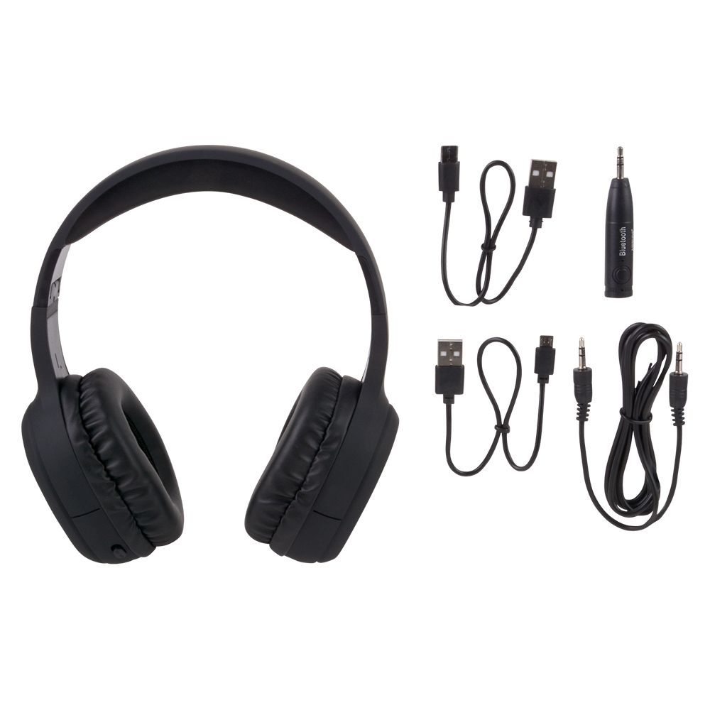 6 Bulk Gentek Airbuds Travel Set Headphone