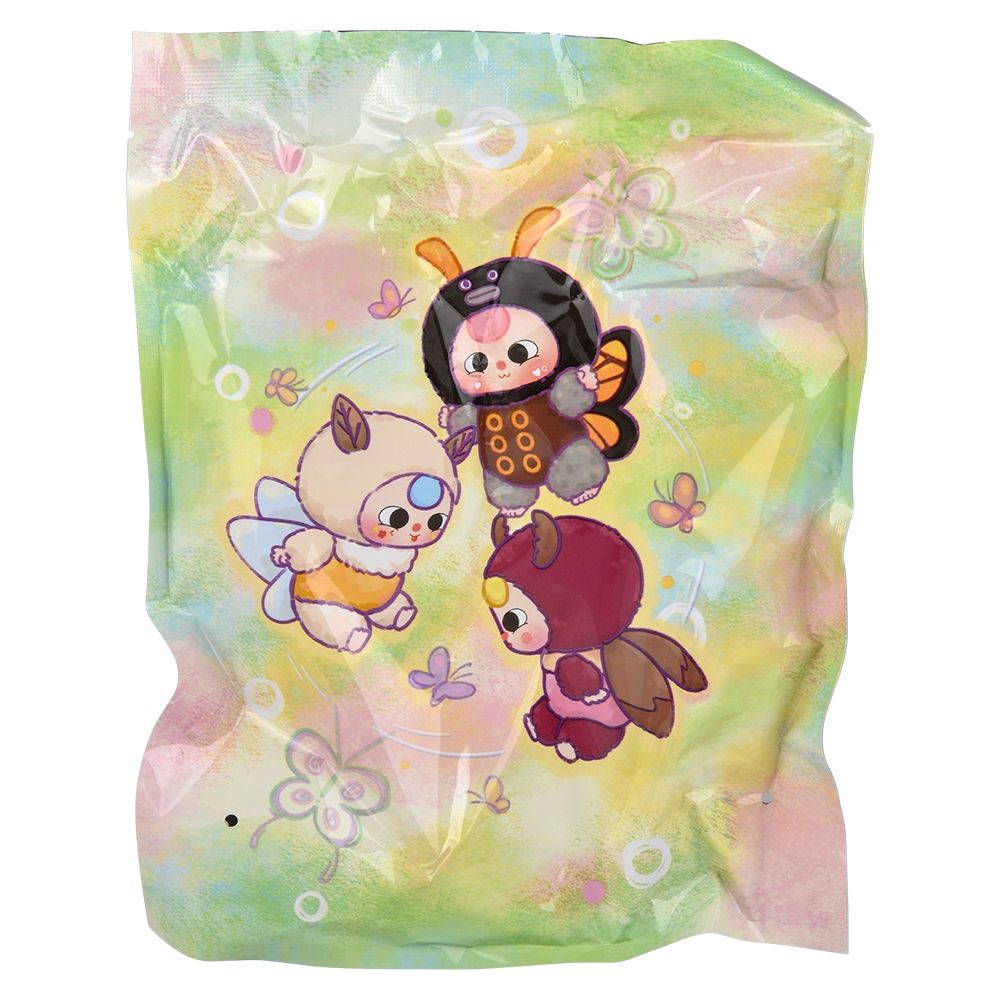 64 Bulk Baby Three Plush Blind Box