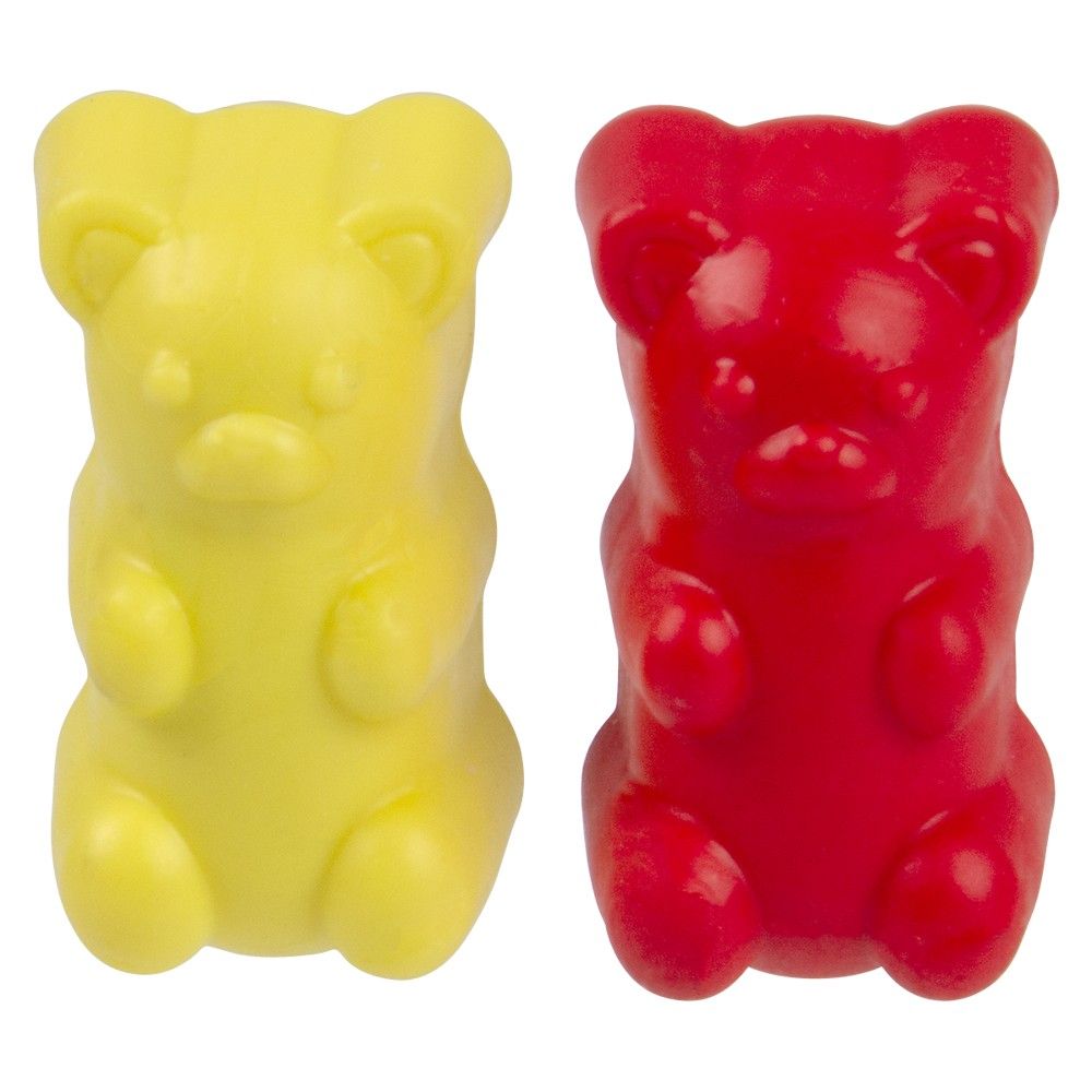 2000 Bulk 1" Mini Gummy Bear Figures