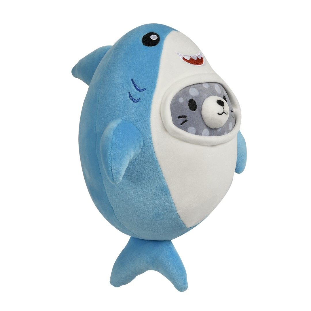 36 Bulk 10" Costume Sealife Eggamals