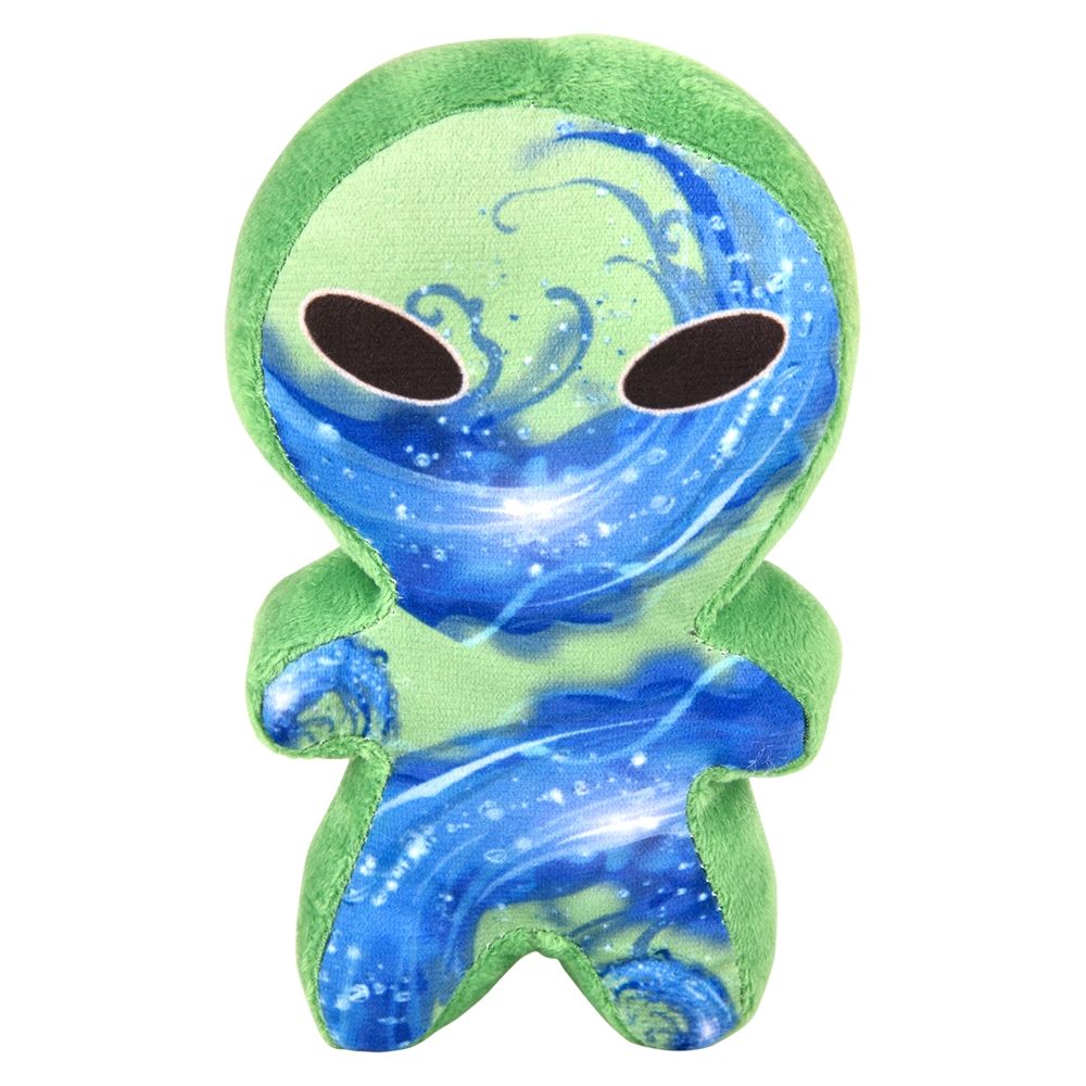 144 Bulk Alien Plush (3 Asst.) 7" 144/15