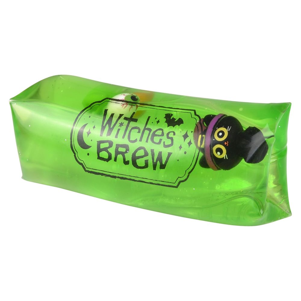 48 Bulk (t) Jumbo Halloween Witches Brew Water Wigglers 5"