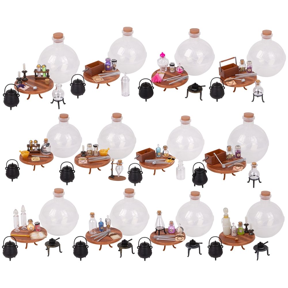 33 Bulk Miniverse Make It Mini Harry Potter 33ct