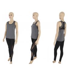 60 Bulk Womens 2 Piece Active Wear Set Assorted Colors