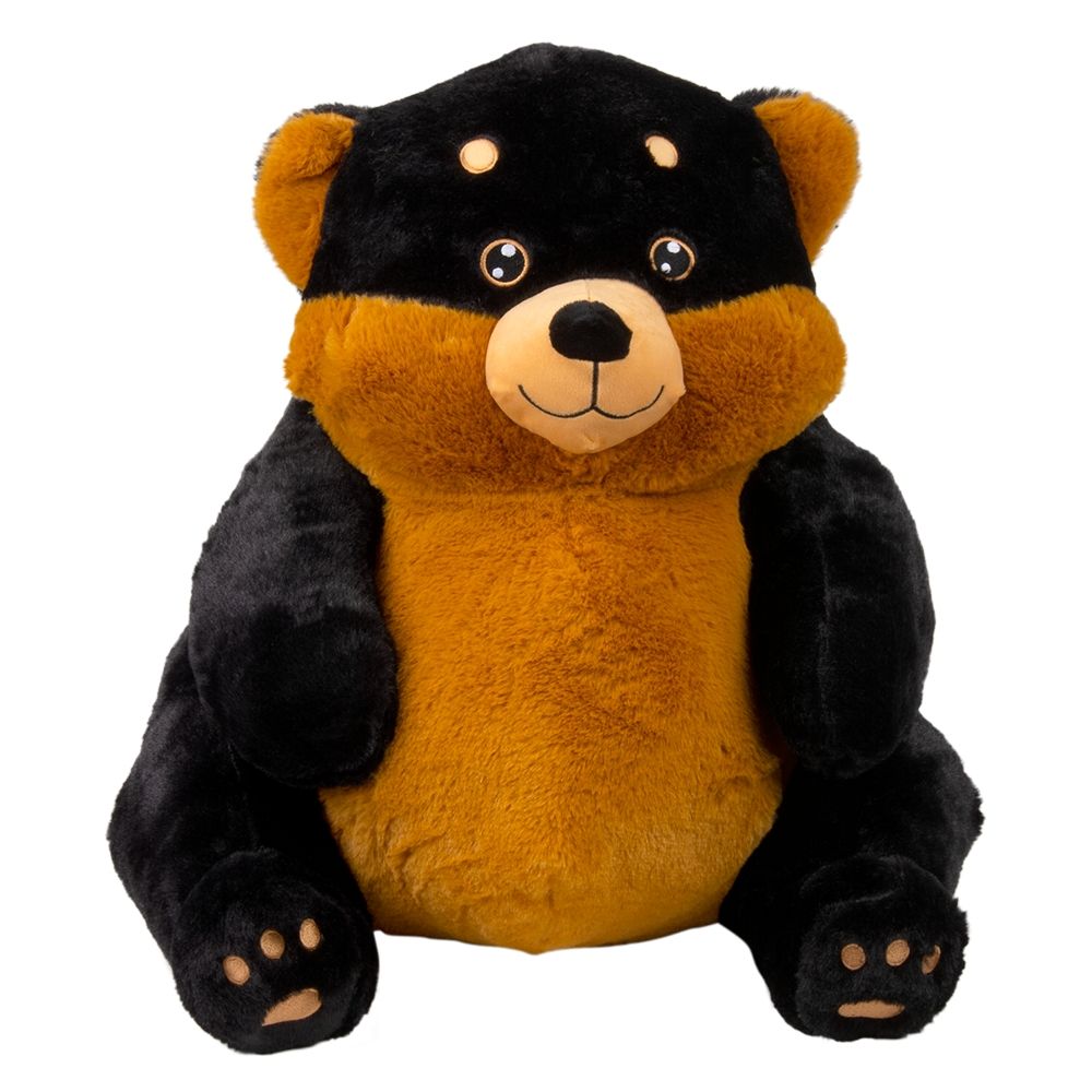 4 Bulk 18" Tubby Tots Rottweiler (ss)