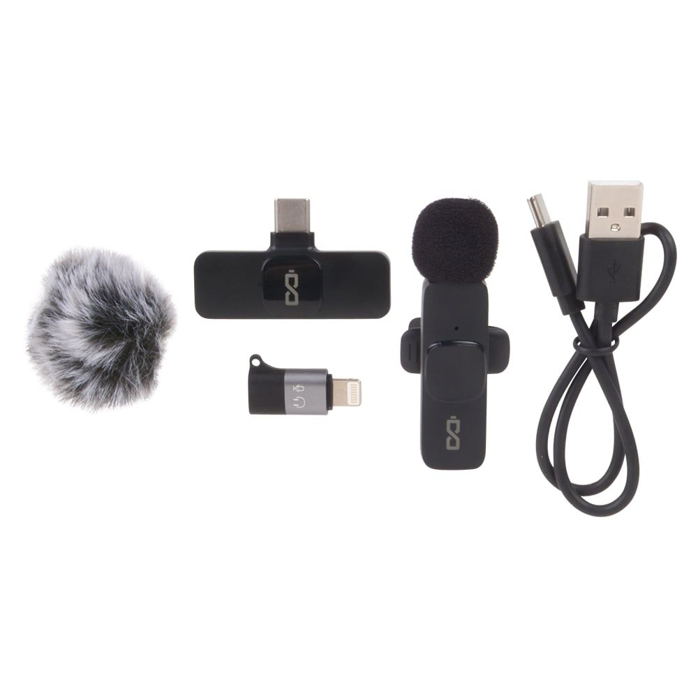 48 Bulk Wireless Lavalier Mic & Receiver