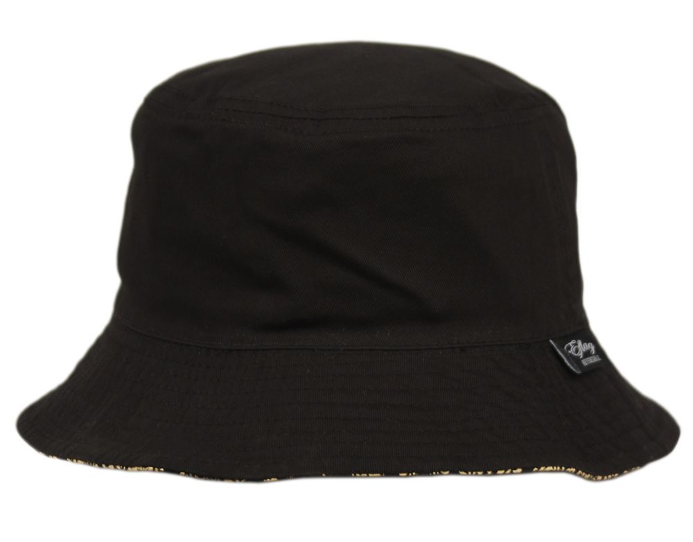 12 Bulk Paisley Print Reversible Bucket Hats A Assorted