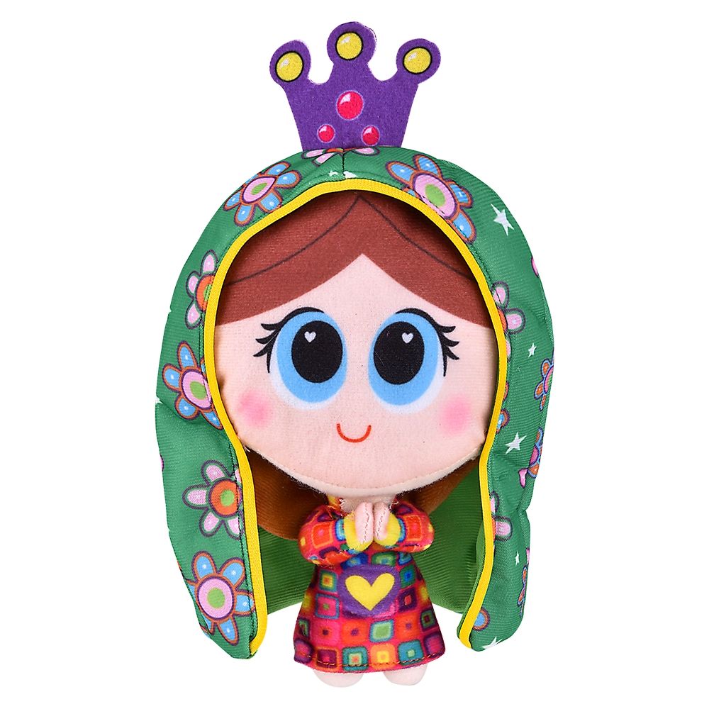 72 Bulk Amparin Characters (4 Asst.) 8" 72/0