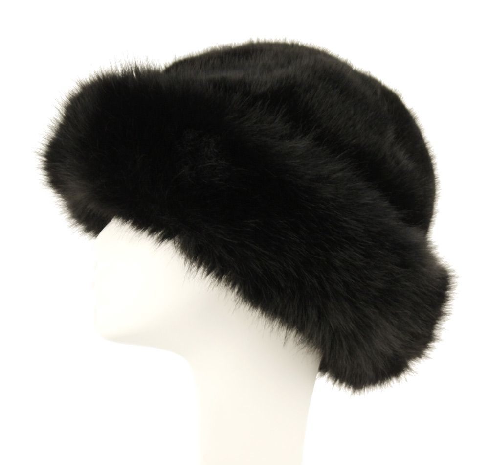 12 Bulk Winter Fur Hats W/fleece Lining Assorted