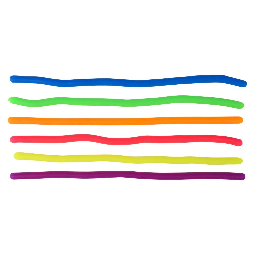 1000 Bulk Stretchy Fidget String 8"