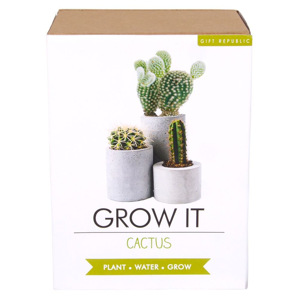 8 Bulk Grow It Cactus