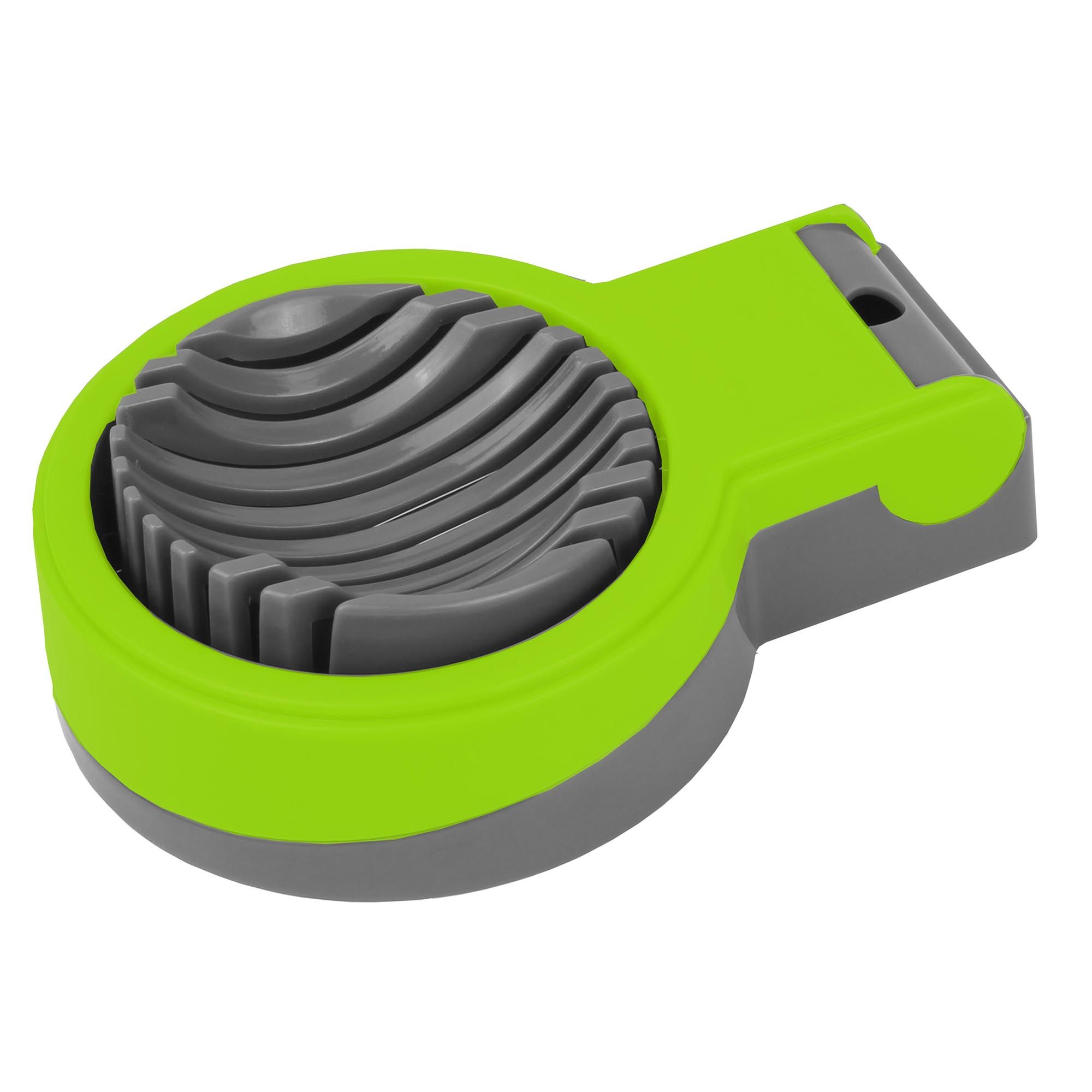 24 Bulk Silicone Egg Slicer