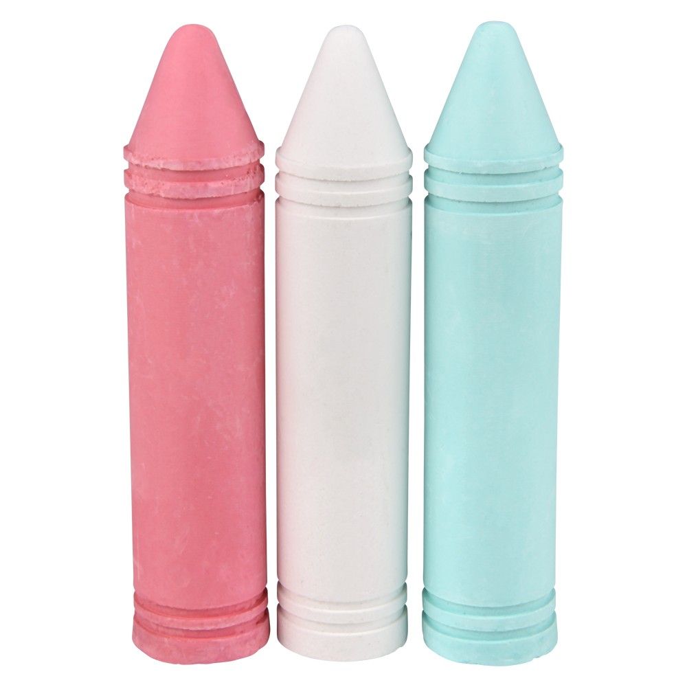 16 Bulk Lanard Chalk Pencil 16ct