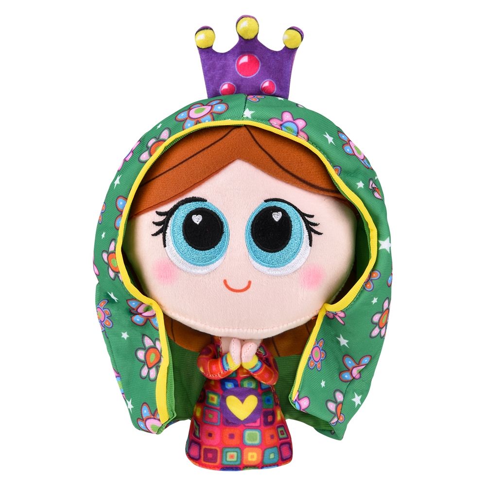 48 Bulk Amparin Characters (4 Asst.) 10" 48/0