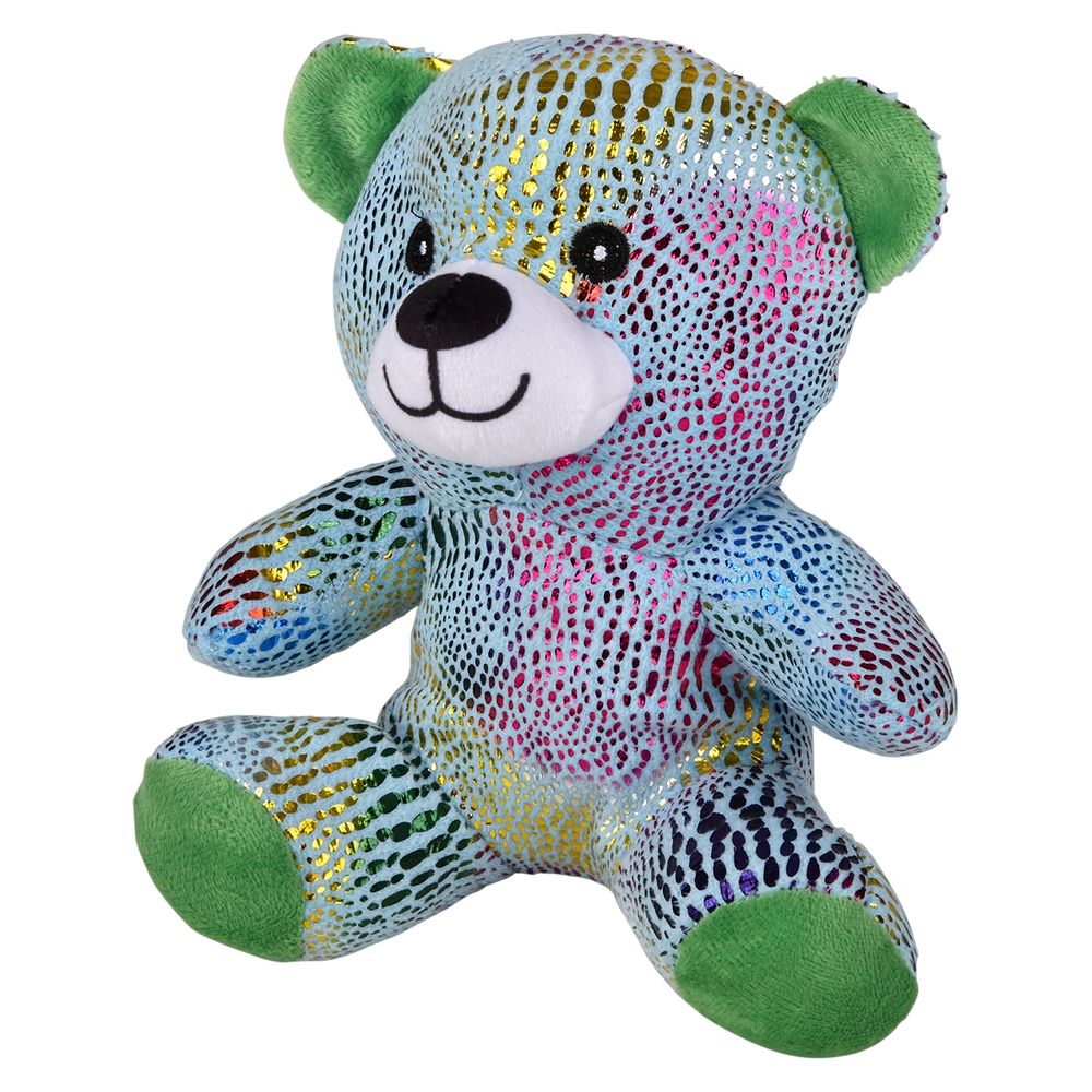 90 Bulk Plush Bear (3 Asst.) 7" 90/15