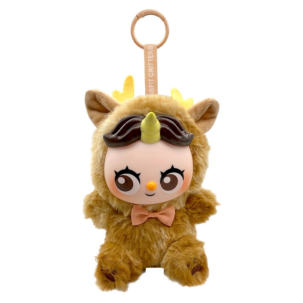 72 Bulk 5.5" Misfit Critters Series A Blind Box 6ct