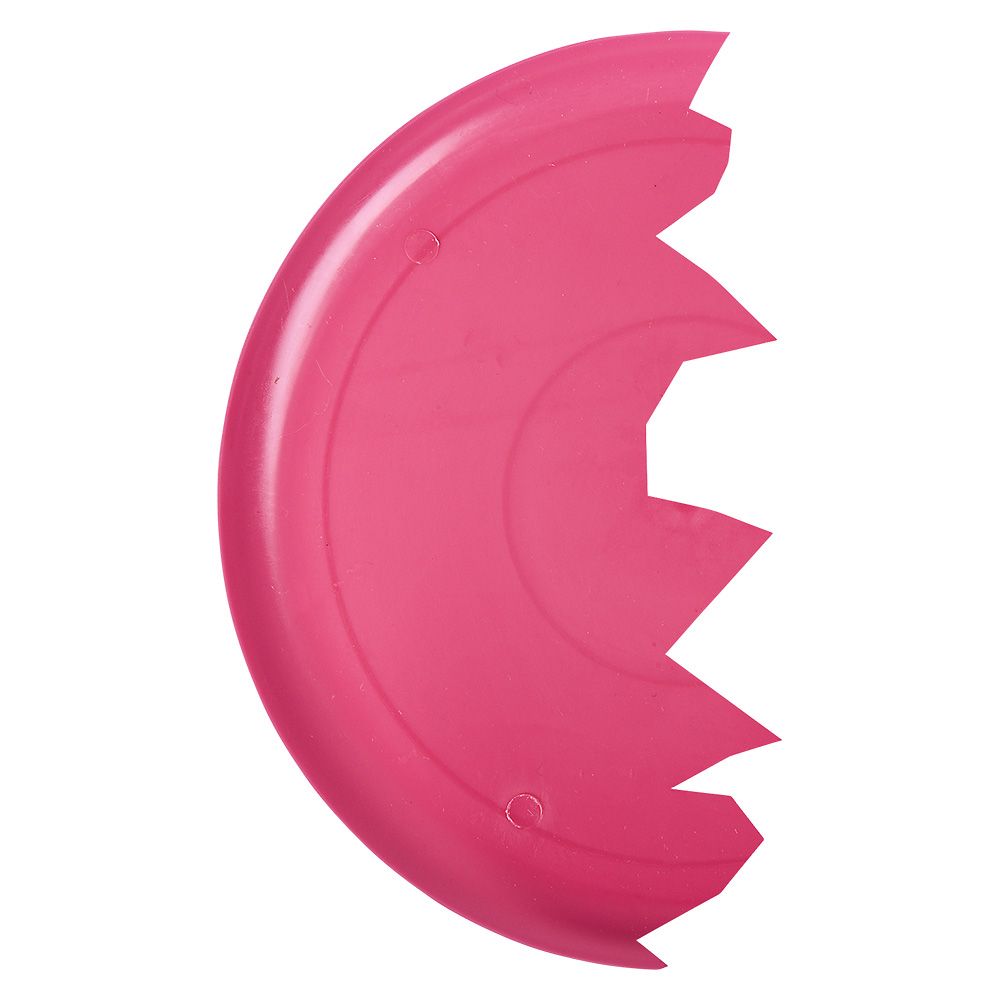 250 Bulk 9" Pink BreaK-A-Plate