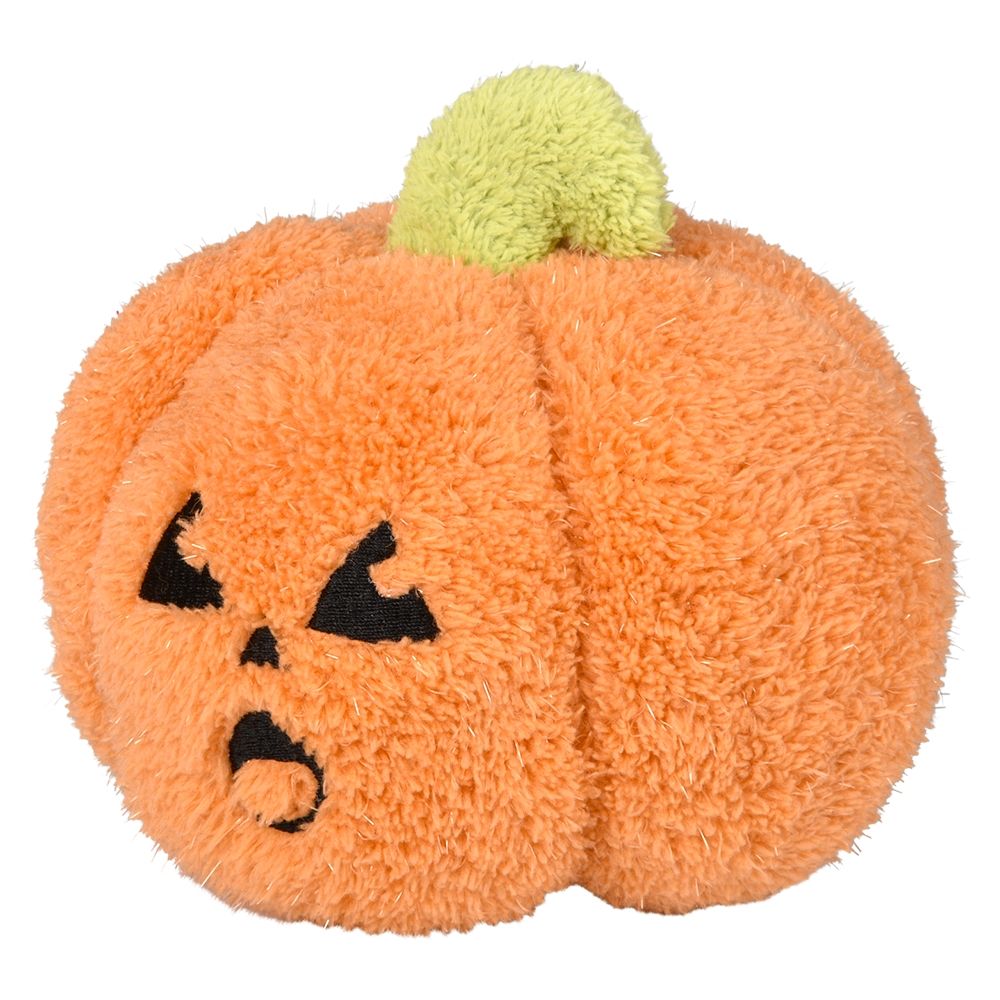 60 Bulk (t) 6" Pumpkin Plush