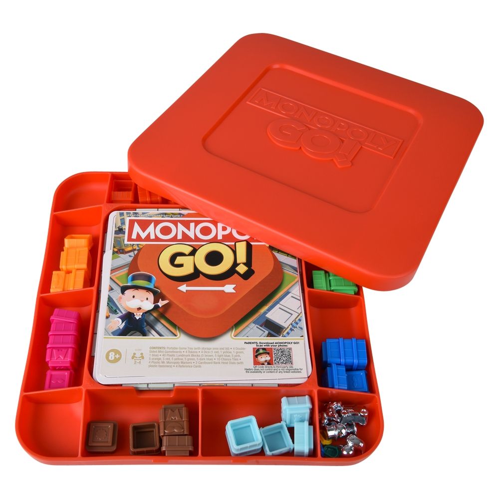 6 Bulk Monopoly Go Mobile Board Game