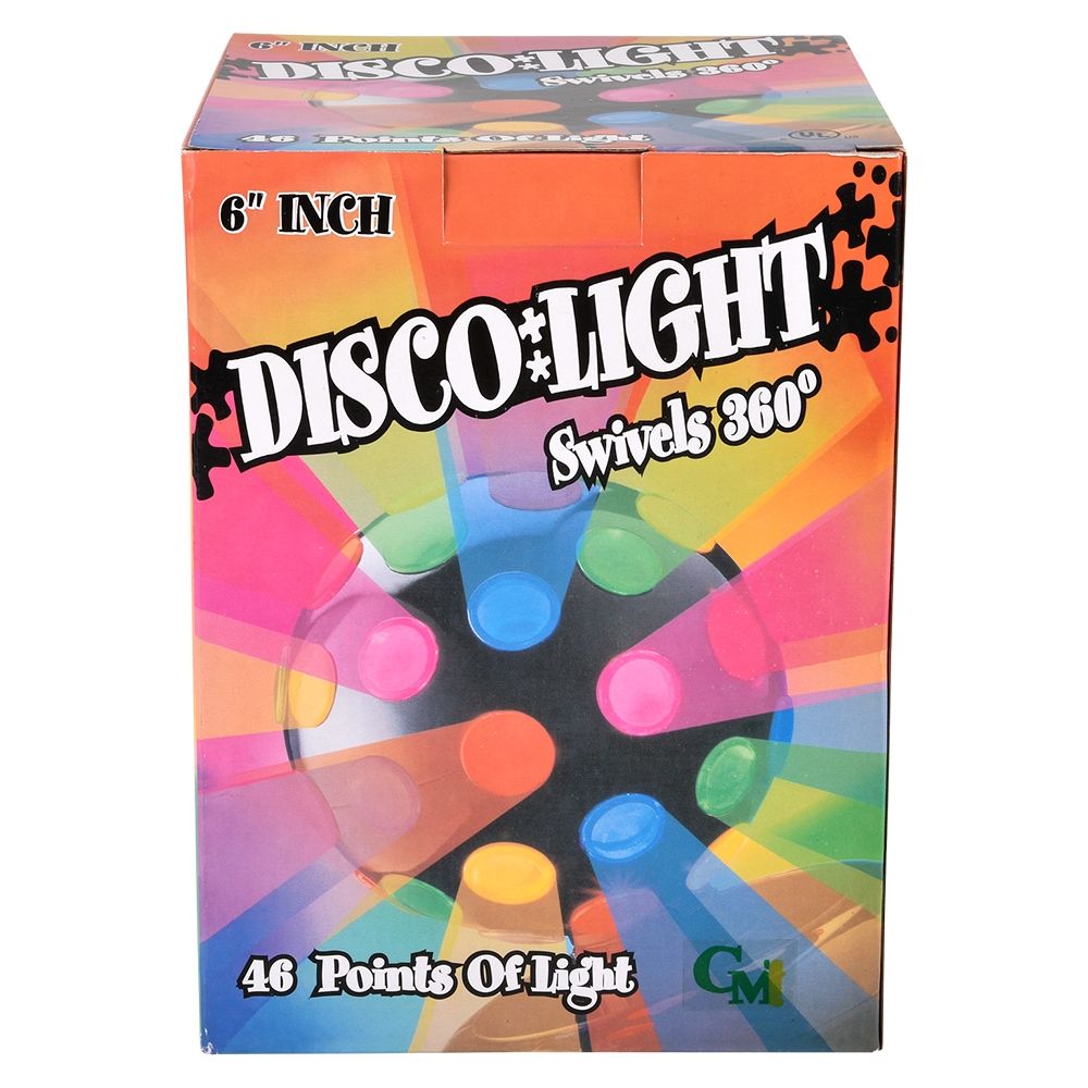 6 Bulk Disco Ball 6" Diameter 6/11