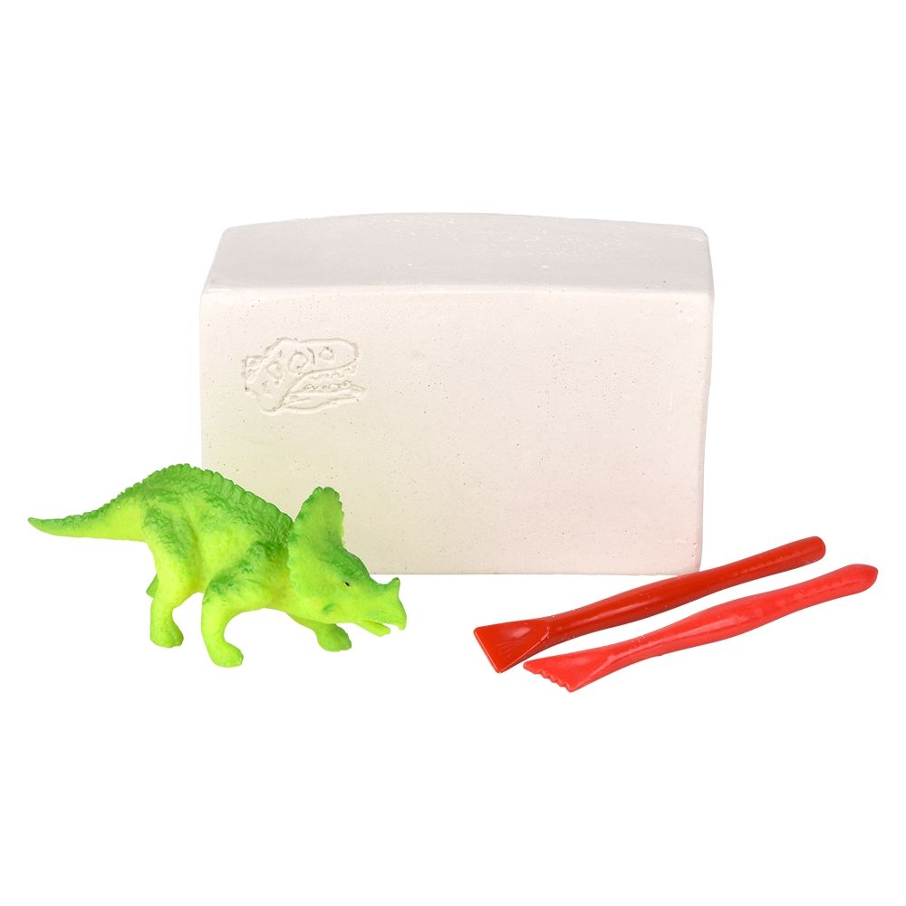 72 Bulk Deluxe Gid Dinosaur Dig Set 7" (6 Asst.) 72/34