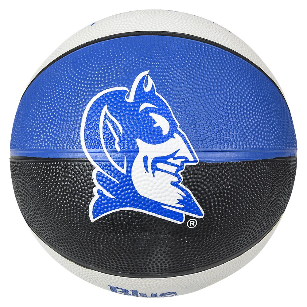 25 Bulk (t) 9.5" Duke Blue Devils Regulation Basketball