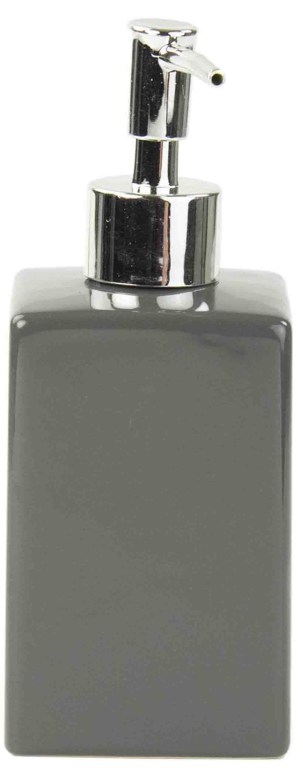 24 Bulk Ceramic Soap Dispenser Square