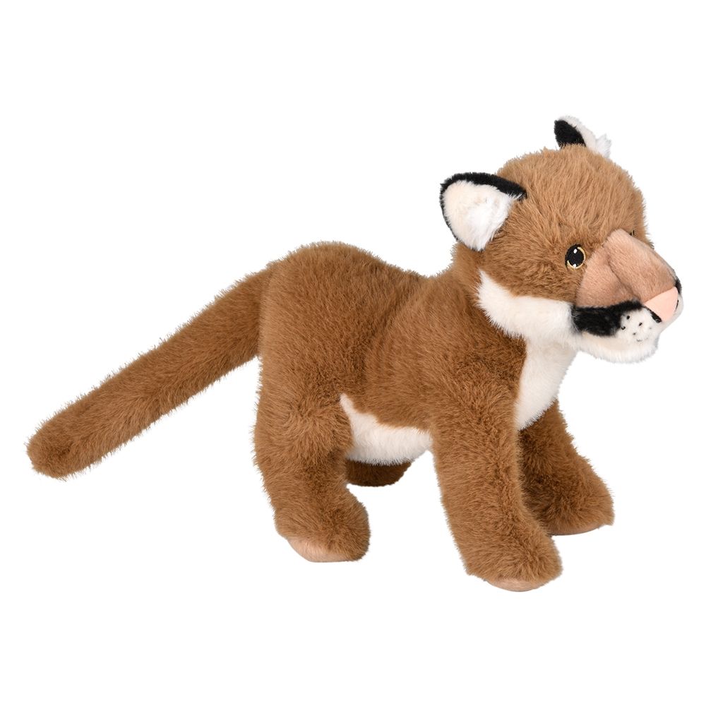 24 Bulk 11-inch Animal Den Cougar