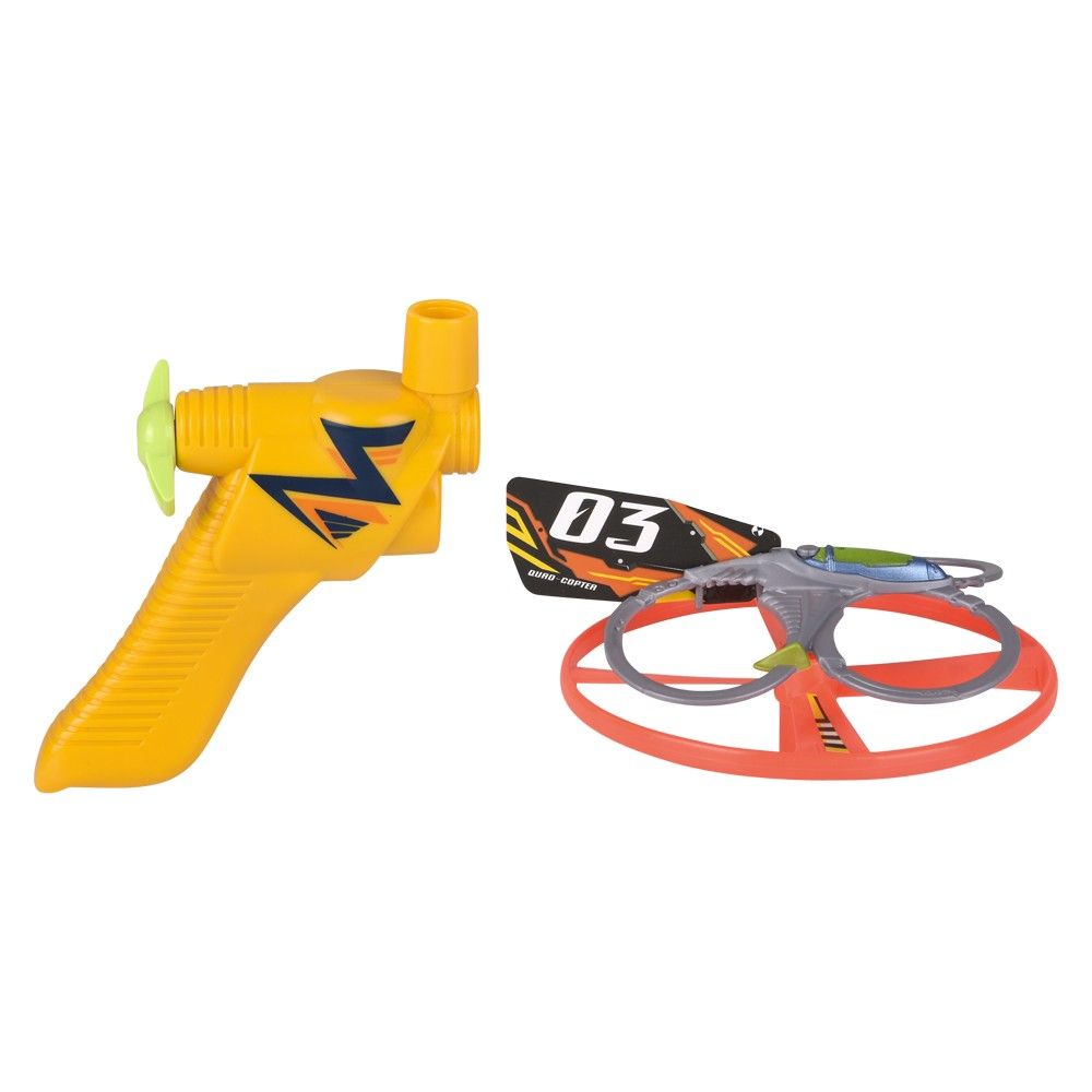 12 Bulk Lanard Stunt Flyer Quad Drone