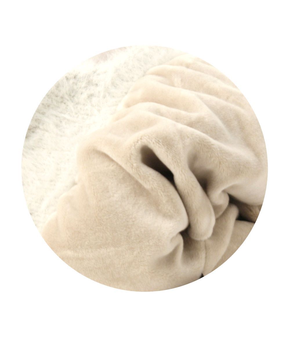 12 Bulk Soft Winter Knit Pompom Beanie With Ear Protection & Soft Lining Assorted