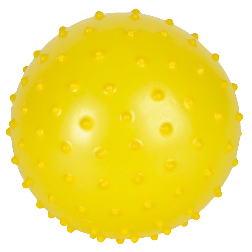 250 Bulk 5" Knobby Ball Deflated (250/cs)