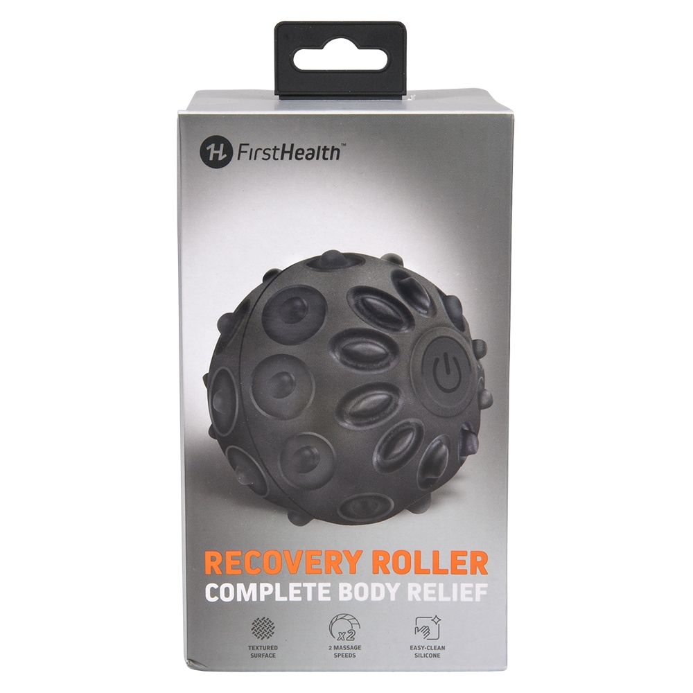 24 Bulk First Health Portable Massage Ball