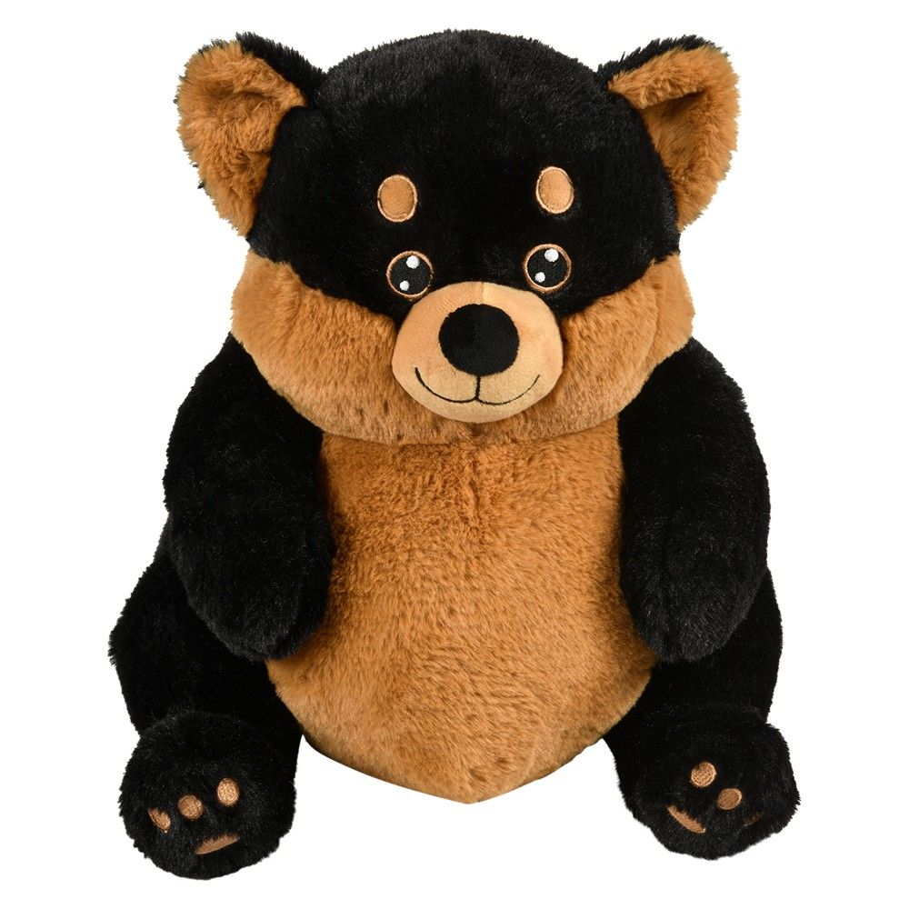 10 Bulk 13" Tubby Tots Rottweiler