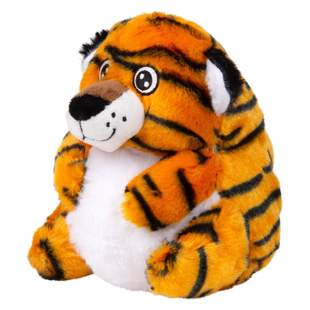 72 Bulk 7" Tubby Tots Tiger