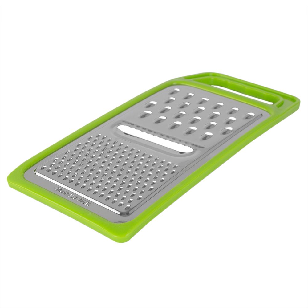 24 Bulk 3-Way Flat Cheese Grater