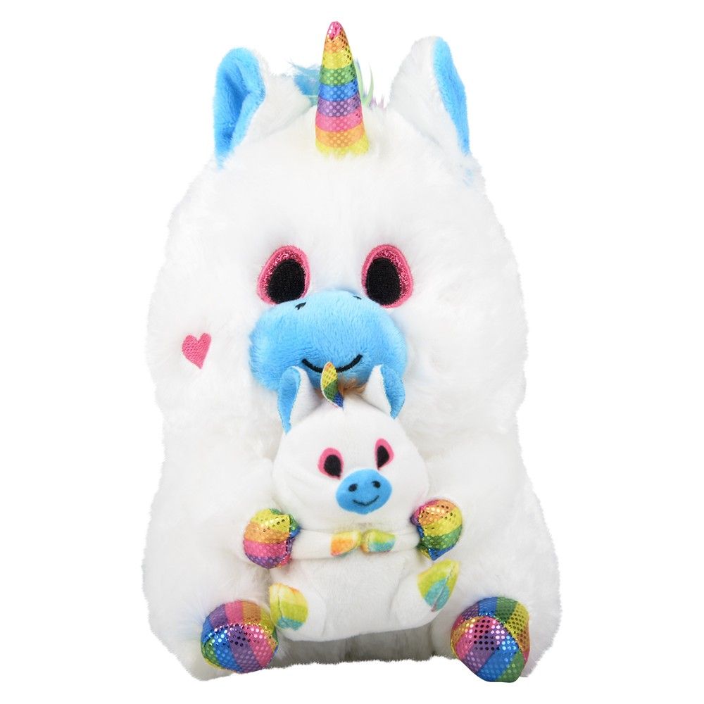 72 Bulk 72pc 7" Belly Buddy Babies Assortment