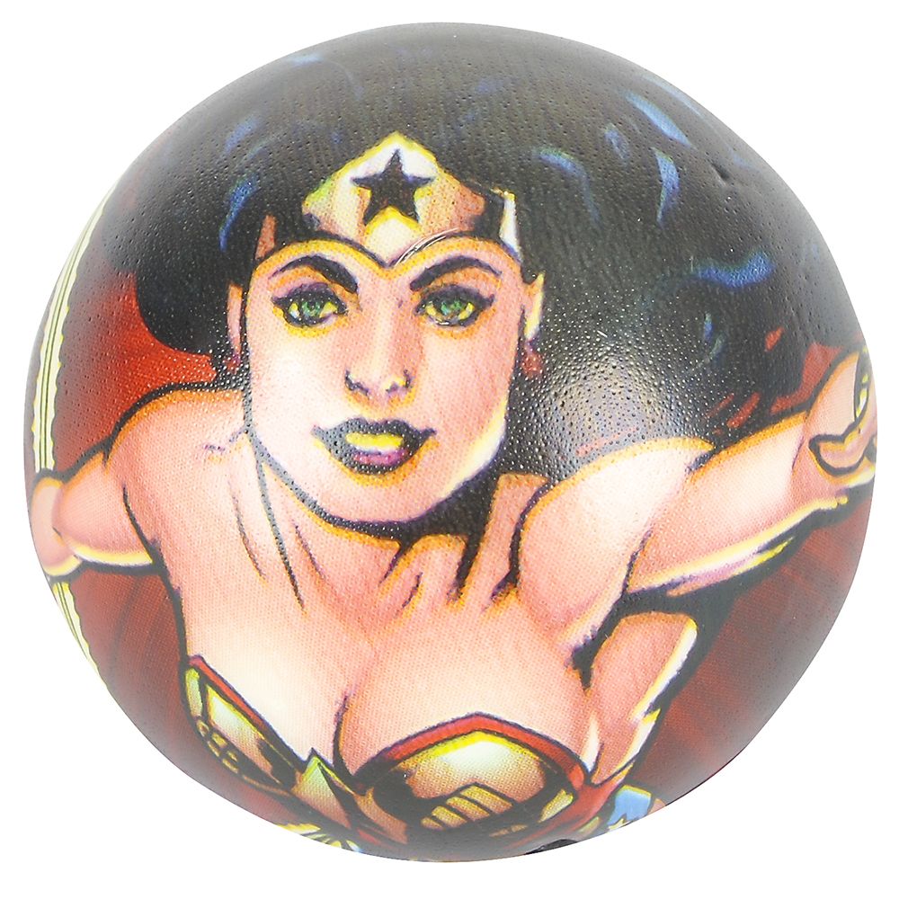 500 Bulk (t) 2" Justice League Foam Balls