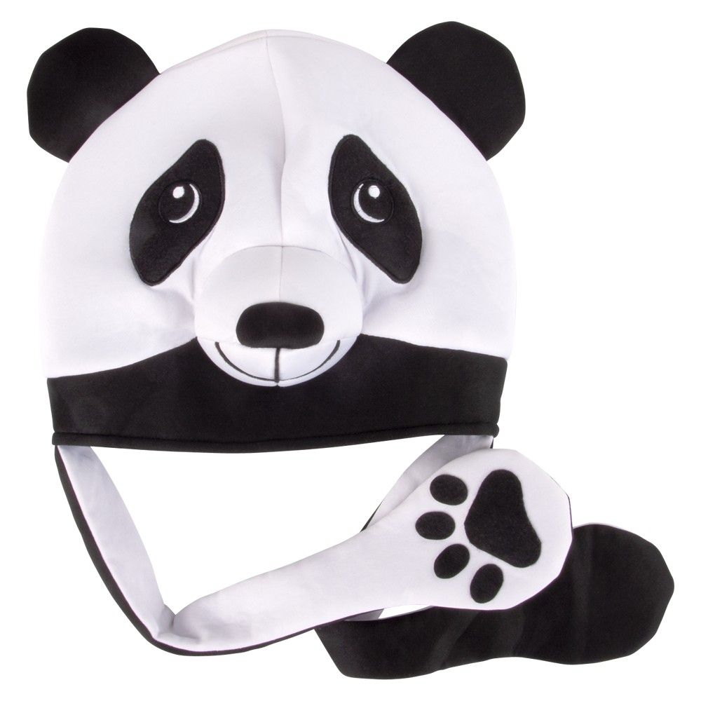 48 Bulk (t) Panda Hat