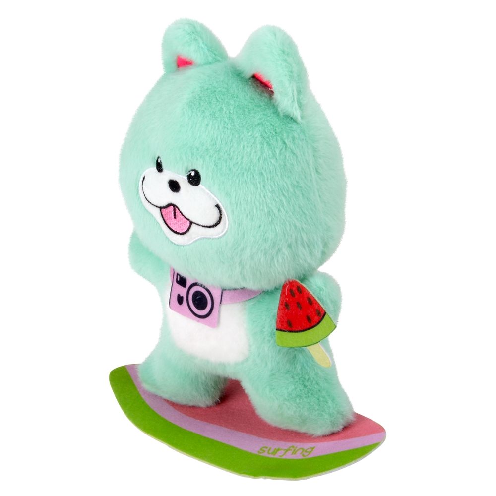 50 Bulk ClaW-It Small Tourist Animals 9"