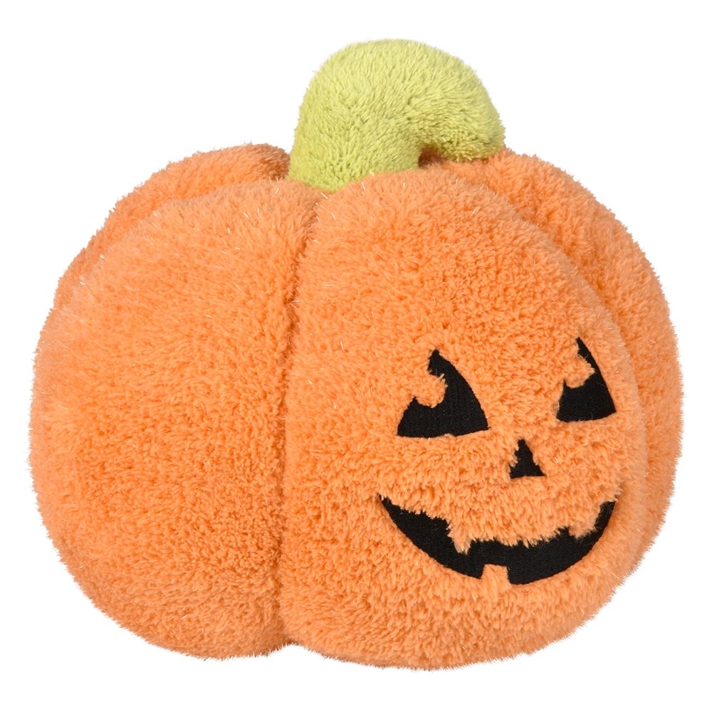 24 Bulk (t) 9" Pumpkin Plush