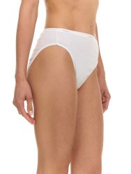 72 Bulk Yacht & Smith Womens Cotton Lycra Underwear, Panty Briefs, 95% Cotton Soft Assorted Colors, Size Small