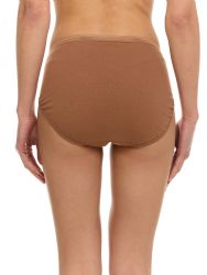 72 Bulk Yacht & Smith Womens Cotton Lycra Underwear, Panty Briefs, 95% Cotton Soft Assorted Colors, Size Small