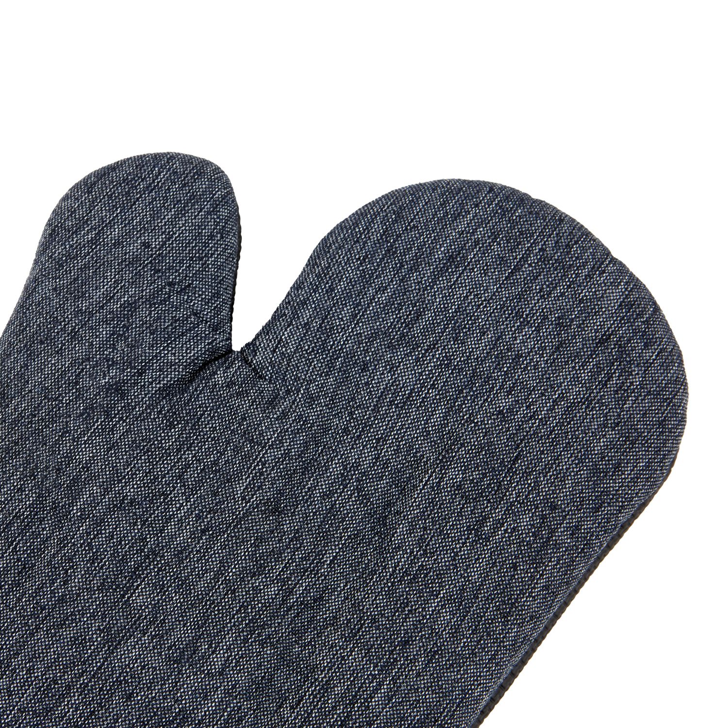 24 Bulk 2 Piece Oven Mitt Set With Tpr Coating